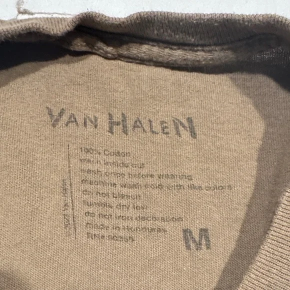 Vintage Racing Graphic Tee in Brown - Picture 5 of 5